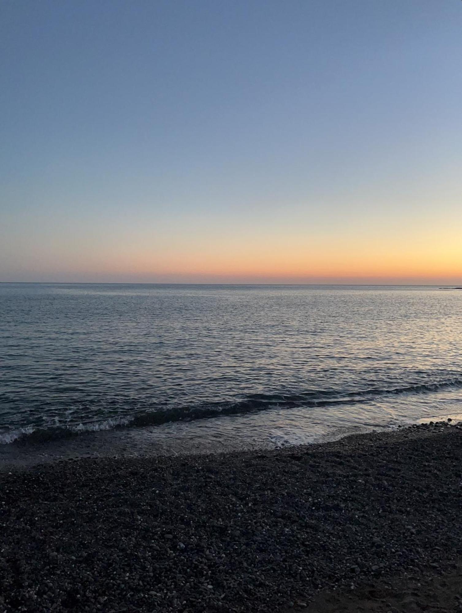 Elena Limnos Beach Volissos المظهر الخارجي الصورة