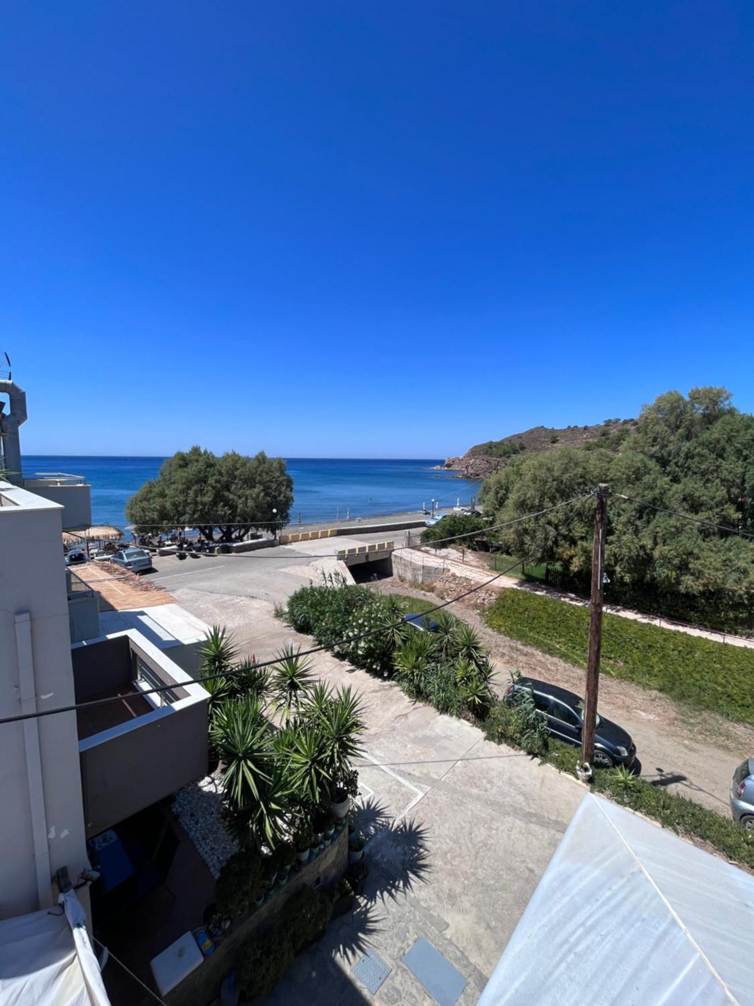 Elena Limnos Beach Volissos المظهر الخارجي الصورة