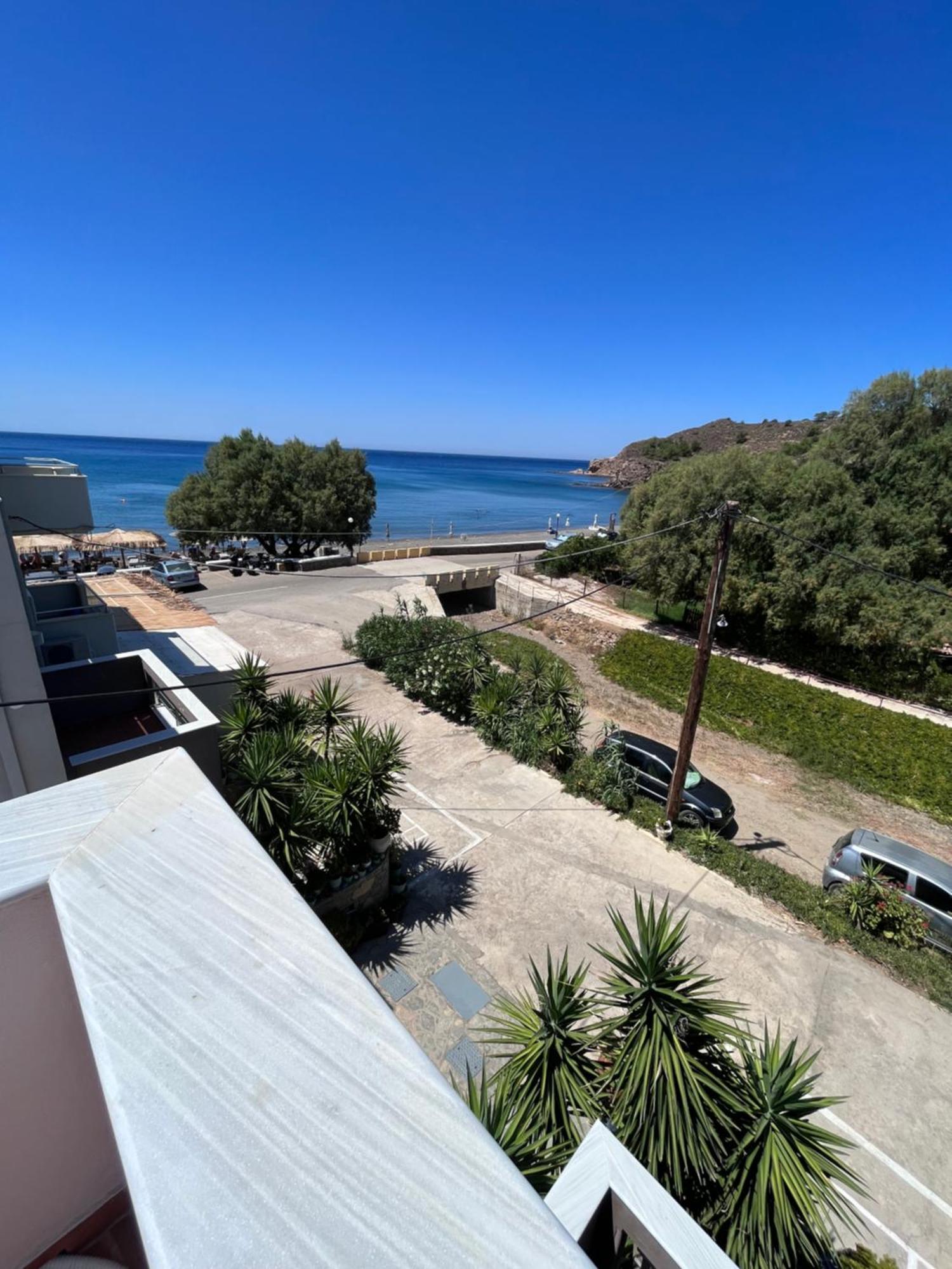 Elena Limnos Beach Volissos المظهر الخارجي الصورة